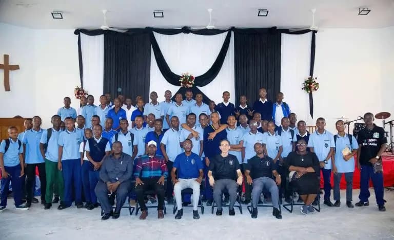 UAUT and UATC Host Inspiring STEM Program for A-Level and O-Level Student