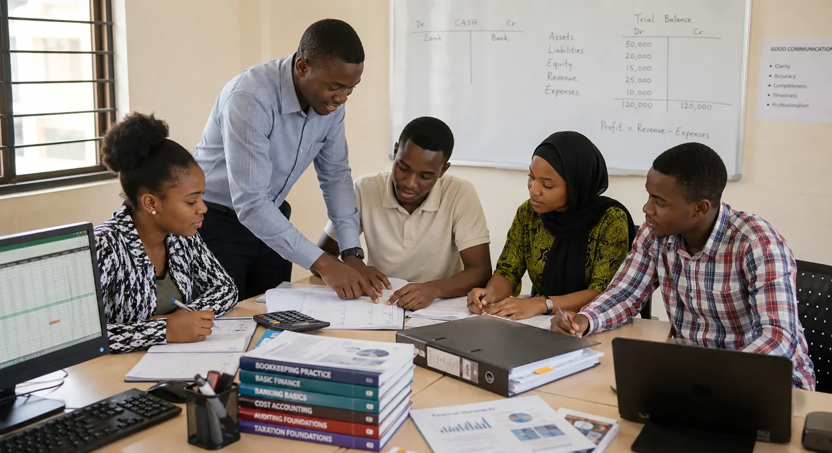 Accounting and Finance (Certificate)