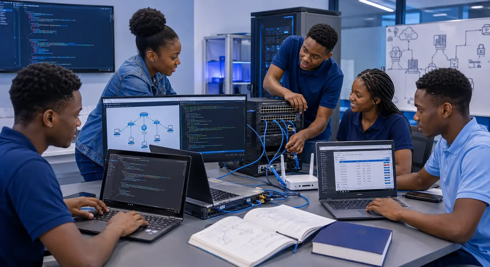 Computing and Information Technology (Diploma)